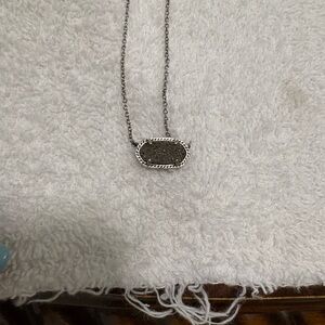 Kendra Scott Stone Necklace